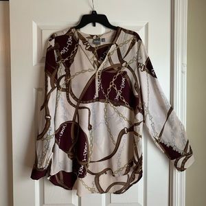 New York and Company blouse